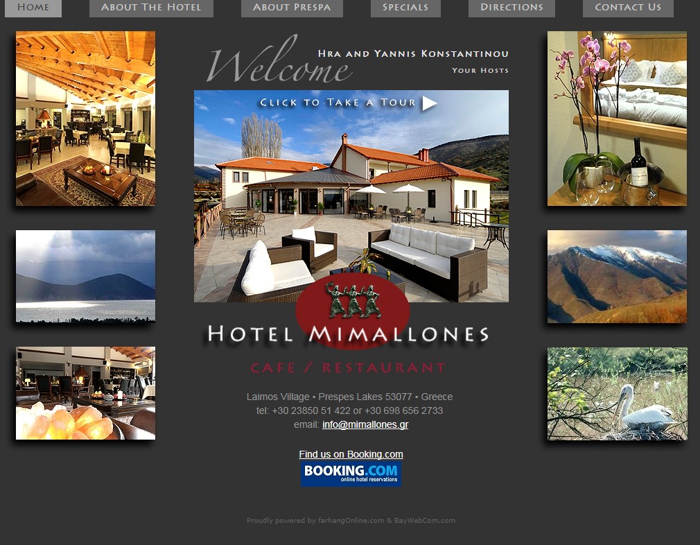 Hotel Mimallones