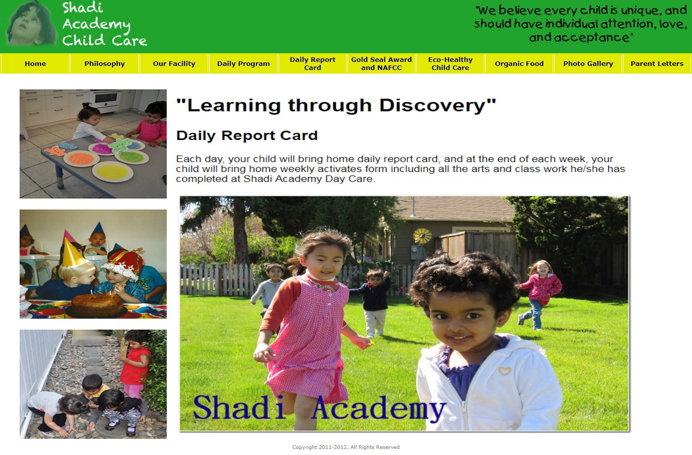 Shadi Academy